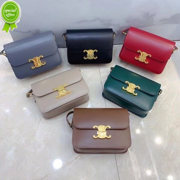 50% factory online export designer travel bag handbag female tofu leather triumphal arch buckle small square one shoulder msenger
50% factory online export designer travel bag handbag female tofu leather triumphal arch buckle small square one shoulder msenger