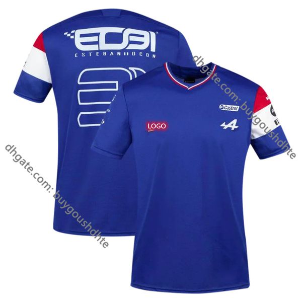 f1 t shirt 2021 season f1 racing suit spanish alps f1 racing team men's short sleeve t-shirt summer breathable t-shirt t-shirt f11ss, White;black
f1 t shirt 2021 season f1 racing suit spanish alps f1 racing team men's short sleeve t-shirt summer breathable t-shirt t-shirt f11ss, White;black