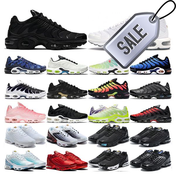 brand sandals tn plus 3 running shoes tn mens women triple white black laser blue volt glow oreo womens breathable sneakers trainers outdoor
brand sandals tn plus 3 running shoes tn mens women triple white black laser blue volt glow oreo womens breathable sneakers trainers outdoor