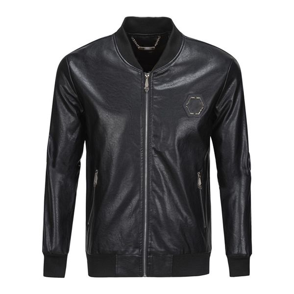 skull designer jacket men hip hop sport motorcycle faux leather coat black biker letters bomber fashion luxury fitness clothing casual zippe, Black;brown
skull designer jacket men hip hop sport motorcycle faux leather coat black biker letters bomber fashion luxury fitness clothing casual zippe, Black;brown