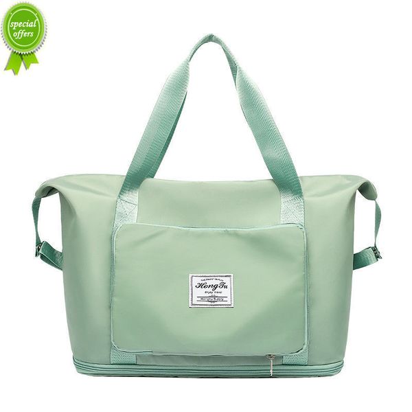 50% factory online export designer travel bag handbag female large capacity ready delivery storage distance boarding foldable
50% factory online export designer travel bag handbag female large capacity ready delivery storage distance boarding foldable