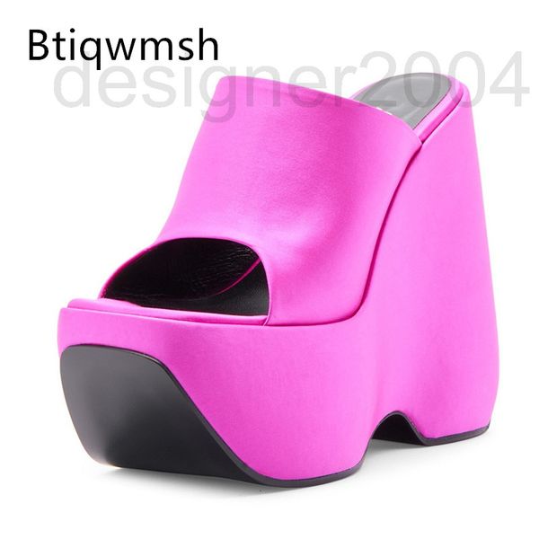 sandals designer pink luxury satin platform sandals woman open toe red green high heel wedges shoes lady mules slippers 40ic, Black
sandals designer pink luxury satin platform sandals woman open toe red green high heel wedges shoes lady mules slippers 40ic, Black