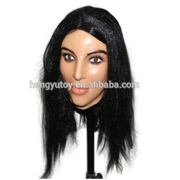 2019 grade new crossdress mask luxury latex female mask for male and female cosplay crossdress mask fancy dress up156r
2019 grade new crossdress mask luxury latex female mask for male and female cosplay crossdress mask fancy dress up156r