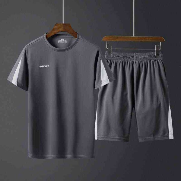 fans &tees basketball sportswear men's suit casual short sleeve t-shirt quick drying clothes large fitn running outdoor shorts fashion, Black
fans &tees basketball sportswear men's suit casual short sleeve t-shirt quick drying clothes large fitn running outdoor shorts fashion, Black