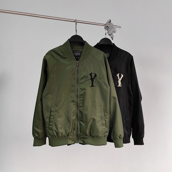 men women designer jacket outerwear windproof windbreaker baseball coat, Black;brown
men women designer jacket outerwear windproof windbreaker baseball coat, Black;brown