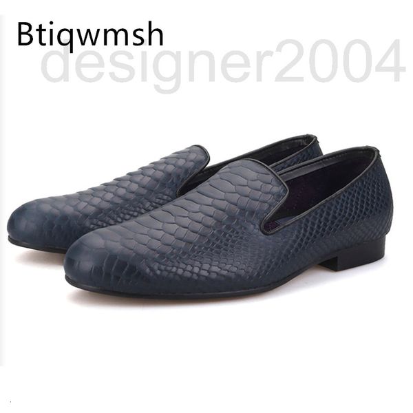 dress shoes designer blue snake skin man pointed toe soft real leather slip on flat for men fashion moccasins 6yvu, Black
dress shoes designer blue snake skin man pointed toe soft real leather slip on flat for men fashion moccasins 6yvu, Black