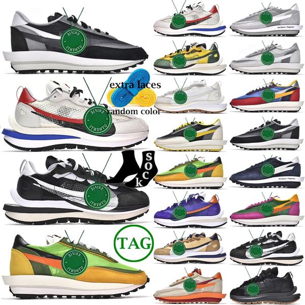 with box og sacaui ldv waffle running shoes for mens blazer vapourwaffle black gum sail fragment grey ldvwaffle men women outdoor sneakers t
with box og sacaui ldv waffle running shoes for mens blazer vapourwaffle black gum sail fragment grey ldvwaffle men women outdoor sneakers t