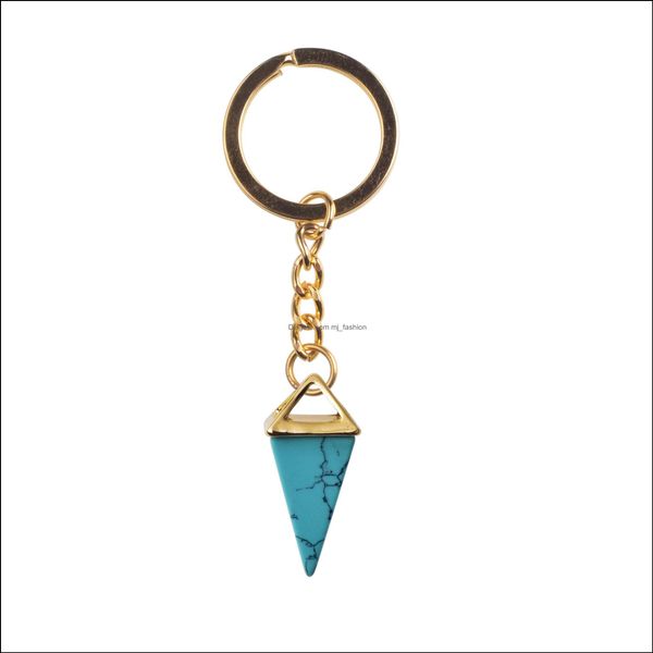 key rings pink crystal cone light yellow gold color natural gem mens waist car keychain womens leather pendant drop delivery 2021 jewe dhxud, Slivery;golden
key rings pink crystal cone light yellow gold color natural gem mens waist car keychain womens leather pendant drop delivery 2021 jewe dhxud, Slivery;golden