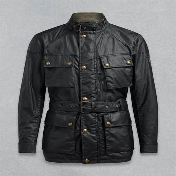 men's jackets 2021 bomber jacket for men veste tourist trophy wax kurtka turystyczna giubbotti cerati moto coat209c, Black;brown
men's jackets 2021 bomber jacket for men veste tourist trophy wax kurtka turystyczna giubbotti cerati moto coat209c, Black;brown
