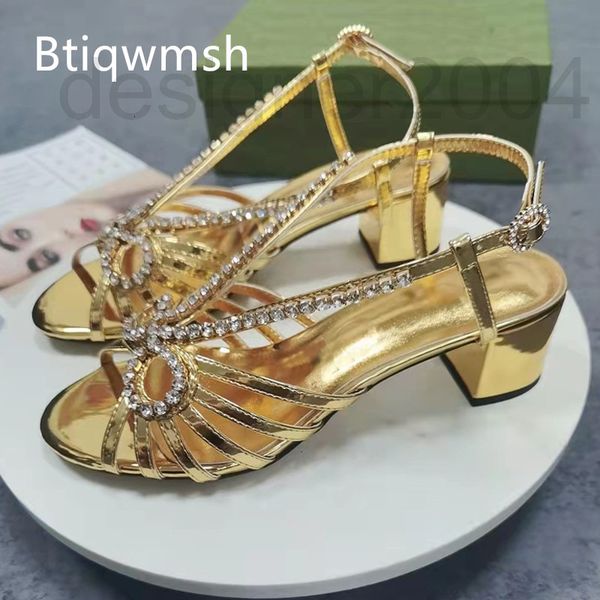 sandals designer gold rhinestone sandals woman open toe crystal diamond strap high heels pumps lady shoes party c78w, Black
sandals designer gold rhinestone sandals woman open toe crystal diamond strap high heels pumps lady shoes party c78w, Black