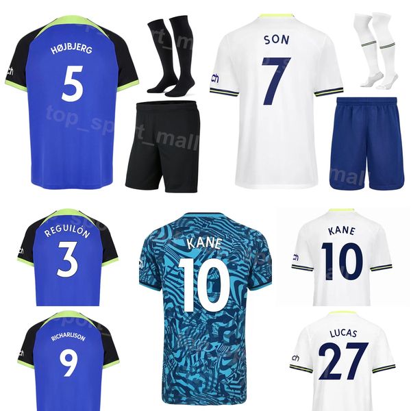 2022-23 fc men kids kane soccer jersey set son lucas hojbjerg lloris reguilon perisic dier richarlison kulusevski sessegnon romero davies fo, Black
2022-23 fc men kids kane soccer jersey set son lucas hojbjerg lloris reguilon perisic dier richarlison kulusevski sessegnon romero davies fo, Black