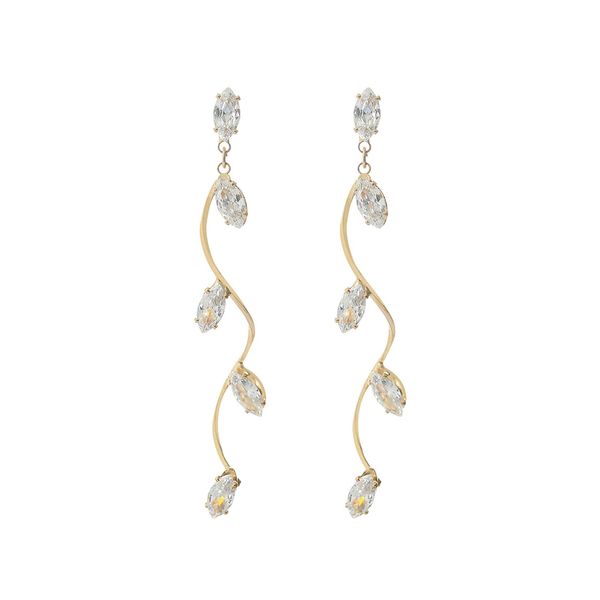 charm cubic zirconia bridal earrings for women brides crystal chandelier wedding drop prom pageant amwhn, Golden
charm cubic zirconia bridal earrings for women brides crystal chandelier wedding drop prom pageant amwhn, Golden