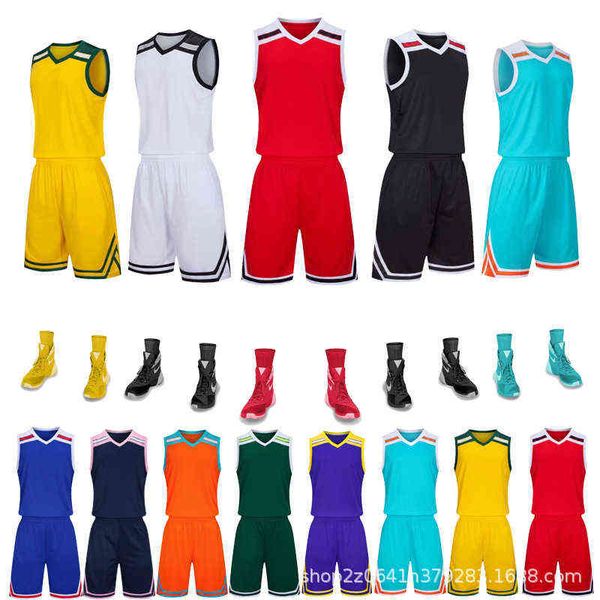 fans &tees and children's basketball suit diy printed men's game training camp sports team uniform light board, Black
fans &tees and children's basketball suit diy printed men's game training camp sports team uniform light board, Black