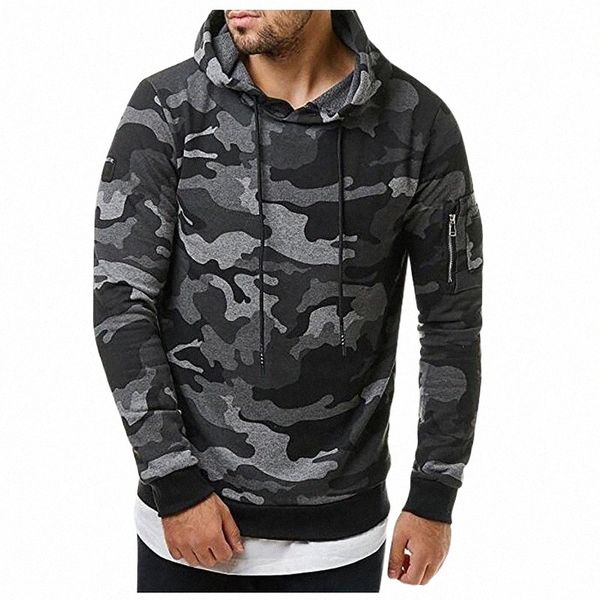 men's hoodies & sweatshirts camouflage men 2021 fashion sweatshirt male camo hoody hip autumn winter military hoodie mens clothing z1yu, Black
men's hoodies & sweatshirts camouflage men 2021 fashion sweatshirt male camo hoody hip autumn winter military hoodie mens clothing z1yu, Black