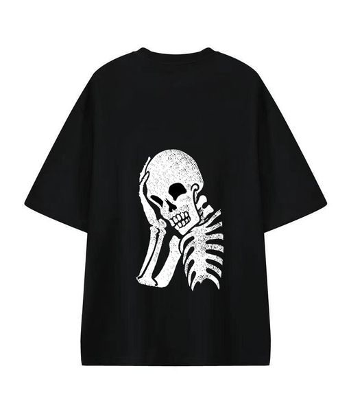 mens casual print creative t shirt solid breathable t-shirt loose crew neck short sleeve male tee asian size s-xxl, White;black
mens casual print creative t shirt solid breathable t-shirt loose crew neck short sleeve male tee asian size s-xxl, White;black