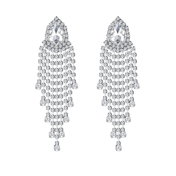 dangle chandelier rhinestone earrings dangling tassel long sparkly sier prom party wedding for women ampdk, Silver
dangle chandelier rhinestone earrings dangling tassel long sparkly sier prom party wedding for women ampdk, Silver