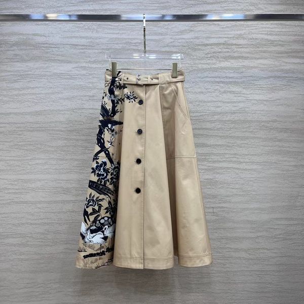 2022 new autumn fashionable milan designer skirts fashion a skirts women brand same style sundress 0827-3, Black
2022 new autumn fashionable milan designer skirts fashion a skirts women brand same style sundress 0827-3, Black