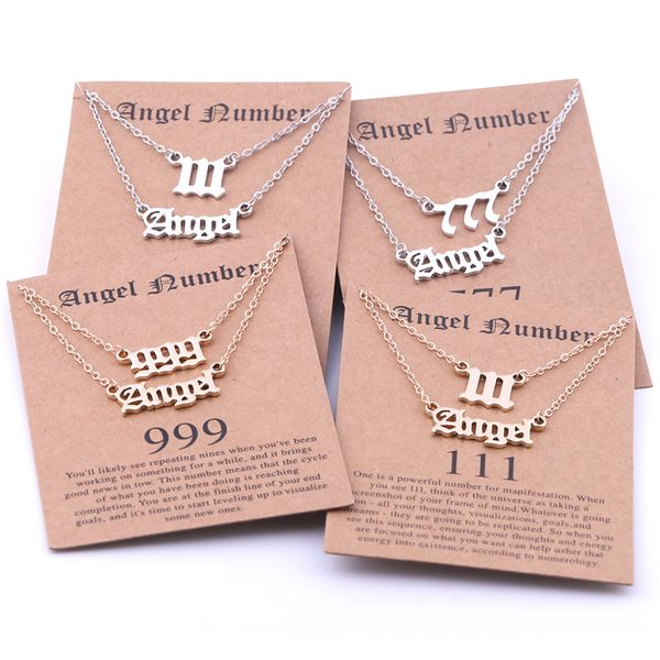 minimalist angel number necklace gold color choker for women fashion jewelry gifts, Silver
minimalist angel number necklace gold color choker for women fashion jewelry gifts, Silver