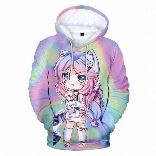men's hoodies & sweatshirts 2021 couple hoodie game gacha life 3d printing and women's sweatshirt boys girls cute harajuku sportsw, Black
men's hoodies & sweatshirts 2021 couple hoodie game gacha life 3d printing and women's sweatshirt boys girls cute harajuku sportsw, Black
