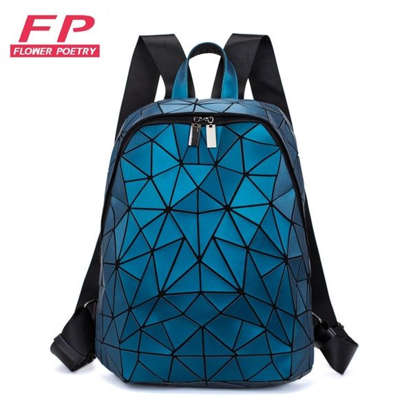 backpack women hologram school matte geometric s girls travel shoulder bags for luxury bag silver 220827
backpack women hologram school matte geometric s girls travel shoulder bags for luxury bag silver 220827