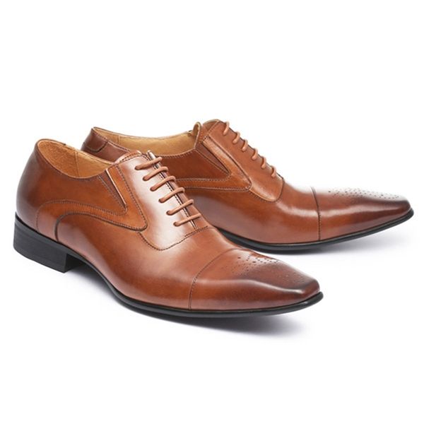 dress shoes luxury retro leather for men square dress british casual single lace-up shoe zapatillas hombre 220826, Black
dress shoes luxury retro leather for men square dress british casual single lace-up shoe zapatillas hombre 220826, Black
