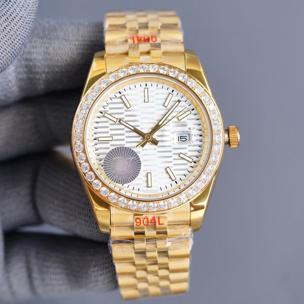 luxury men's watch log series super a white dial 41mm wear-resistant sapphire crystal mirror stainless steel folding buckle full automa, Slivery;brown
luxury men's watch log series super a white dial 41mm wear-resistant sapphire crystal mirror stainless steel folding buckle full automa, Slivery;brown