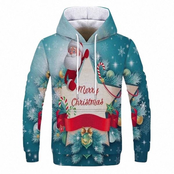 men's hoodies & sweatshirts 2021 fall 3d santa graphic hooded hoodie and women's oversized sports shirt with pocket long sleeve wa, Black
men's hoodies & sweatshirts 2021 fall 3d santa graphic hooded hoodie and women's oversized sports shirt with pocket long sleeve wa, Black