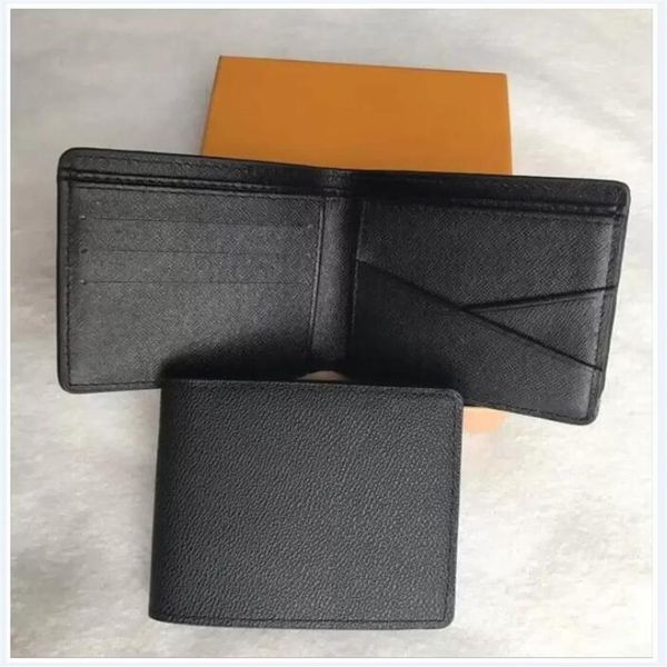 2021 paris fashion men short bifold wallet coin pouch bags lady leather mini wallets purse with serial number box dust bag2732, Red;black
2021 paris fashion men short bifold wallet coin pouch bags lady leather mini wallets purse with serial number box dust bag2732, Red;black
