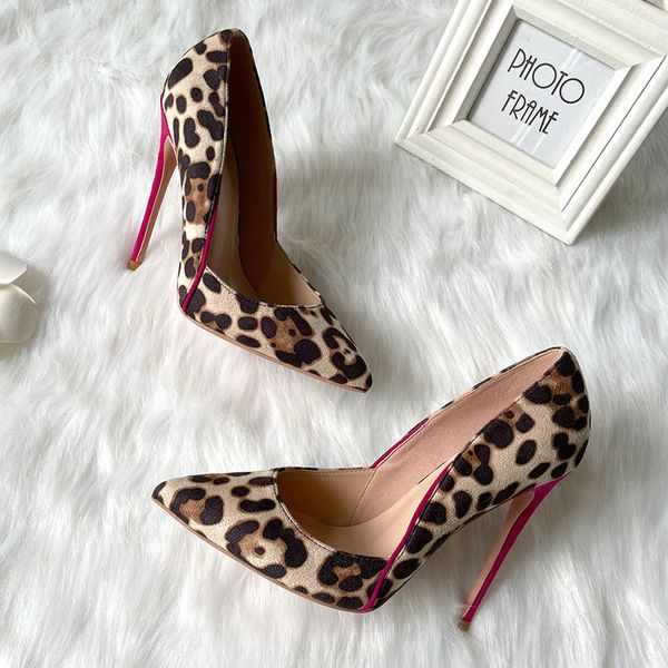 leopard print v mouth shoes woman red sole pointed toes stiletto pumps fashion 12cm 10cm 8cm cut-outs summer red bottoms sandals flock thin, Black
leopard print v mouth shoes woman red sole pointed toes stiletto pumps fashion 12cm 10cm 8cm cut-outs summer red bottoms sandals flock thin, Black