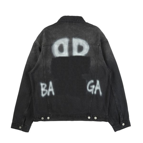 paris designer jackets classic embroidered letters print women's colorful tile reflective denim jacket dress men's clothing 9klx, Black;brown
paris designer jackets classic embroidered letters print women's colorful tile reflective denim jacket dress men's clothing 9klx, Black;brown