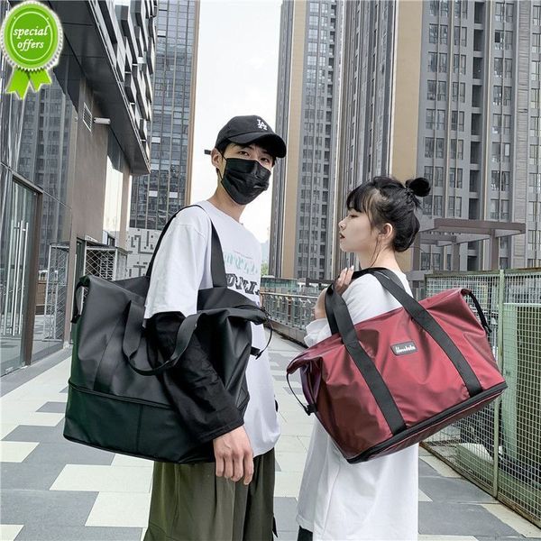 50% factory online export designer travel bag handbag red female distance portable high-capacity waiting delivery
50% factory online export designer travel bag handbag red female distance portable high-capacity waiting delivery