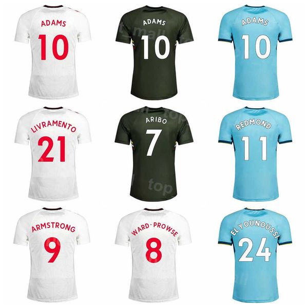 2022-23 fc 10 adams soccer jersey 2 walker-peters 8 ward-prowse 7 aribo 45 lavia 22 salisu 31 bazunu 19 djenepo 9 armstrong 37 kotchap footb, Black;yellow
2022-23 fc 10 adams soccer jersey 2 walker-peters 8 ward-prowse 7 aribo 45 lavia 22 salisu 31 bazunu 19 djenepo 9 armstrong 37 kotchap footb, Black;yellow
