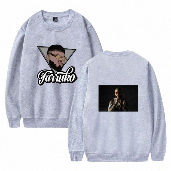 men's hoodies & sweatshirts wawni farruko sweatshirt cosplay o-neck oversized clothes casual women men clothing harajuku pullover fash, Black
men's hoodies & sweatshirts wawni farruko sweatshirt cosplay o-neck oversized clothes casual women men clothing harajuku pullover fash, Black