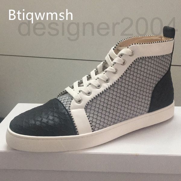 dress shoes designer snake skin sneakers man pointed toe mixed color flaps high upper flat for men fashion moccasins lu1j, Black
dress shoes designer snake skin sneakers man pointed toe mixed color flaps high upper flat for men fashion moccasins lu1j, Black