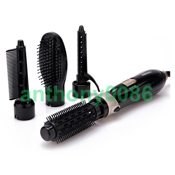 pritech hs-729 multifunctional hair dryer with curler comb styling brush 600w231m
pritech hs-729 multifunctional hair dryer with curler comb styling brush 600w231m