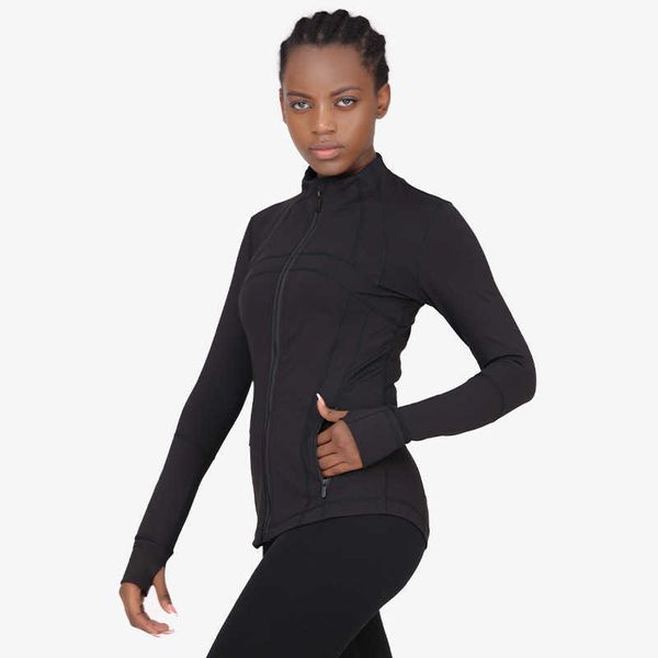 2022 autumn and winter new women's sports jacket yoga jacket zipper running slim fit outdoor jacket with zipper, Black;brown
2022 autumn and winter new women's sports jacket yoga jacket zipper running slim fit outdoor jacket with zipper, Black;brown