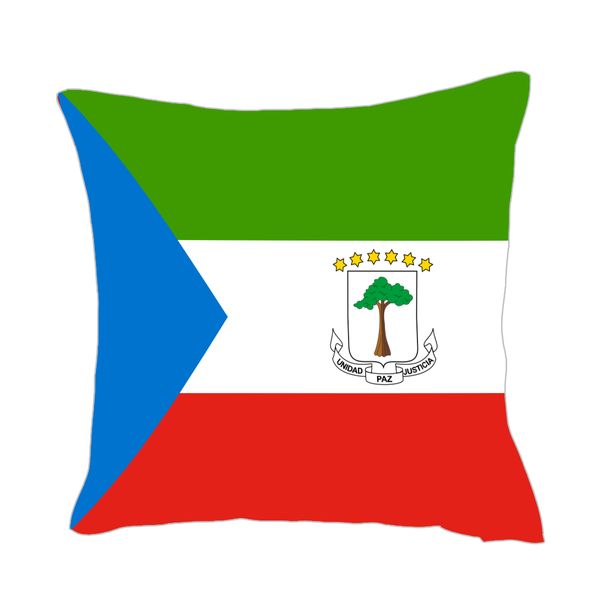 equatorial guinea flag throwpillow cover factory supply good price polyester satin pillow cover
equatorial guinea flag throwpillow cover factory supply good price polyester satin pillow cover