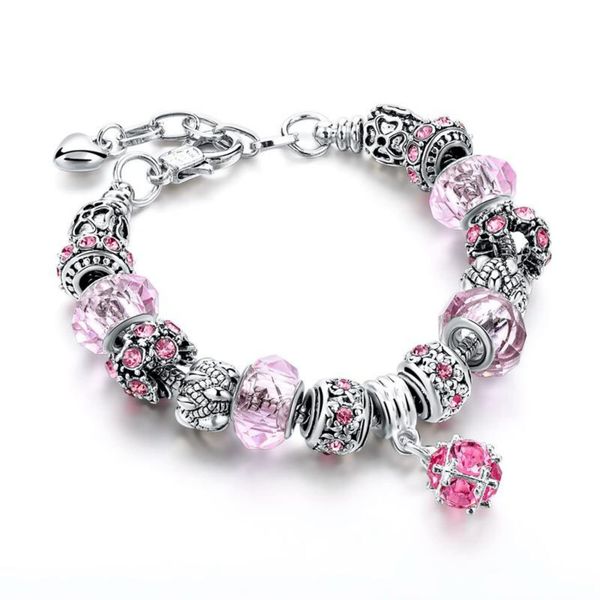 charm bracelets pink hearts blue and purple theme sier plated for women teens adjustable jewelry gift set fits 7 5add1 5 amvdf, Golden;silver
charm bracelets pink hearts blue and purple theme sier plated for women teens adjustable jewelry gift set fits 7 5add1 5 amvdf, Golden;silver