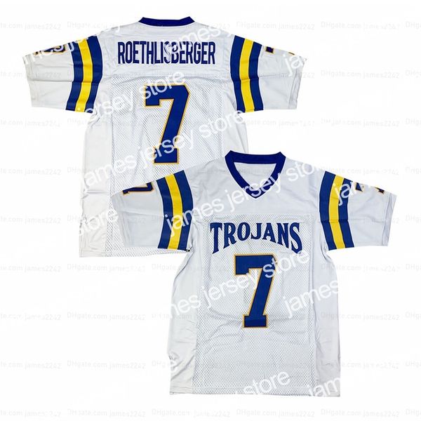 football jerseys custom ben roethlisberger 7# high school football jersey stitched white any name number size s-4xl jerseys shirt, Black;red
football jerseys custom ben roethlisberger 7# high school football jersey stitched white any name number size s-4xl jerseys shirt, Black;red