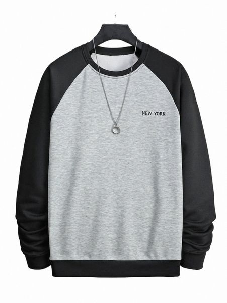 men's hoodies & sweatshirts men letter graphic raglan sleeve sweatshirt r4zg#, Black
men's hoodies & sweatshirts men letter graphic raglan sleeve sweatshirt r4zg#, Black