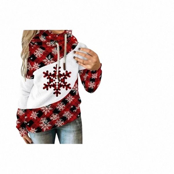 women's hoodies & sweatshirts trendy snowman snowflake print patchwork xmas hoodie lightweight thick z79l#, Black
women's hoodies & sweatshirts trendy snowman snowflake print patchwork xmas hoodie lightweight thick z79l#, Black