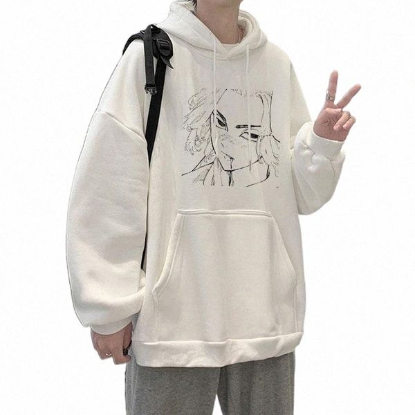 men's hoodies & sweatshirts fashion -selling tokyo revengers printing anime men women long-sleeved zipper hoodie jacket loose streetwea, Black
men's hoodies & sweatshirts fashion -selling tokyo revengers printing anime men women long-sleeved zipper hoodie jacket loose streetwea, Black