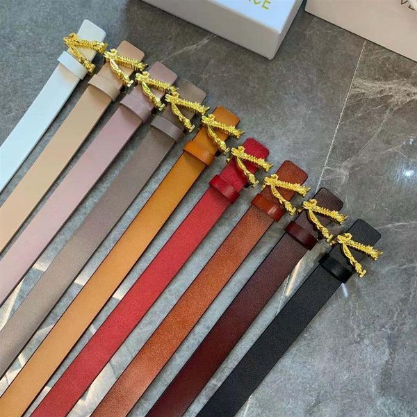 luxury design leather belt gold plated v buckle women's fashion accessories in a variety of colors optional2438, Black;brown
luxury design leather belt gold plated v buckle women's fashion accessories in a variety of colors optional2438, Black;brown