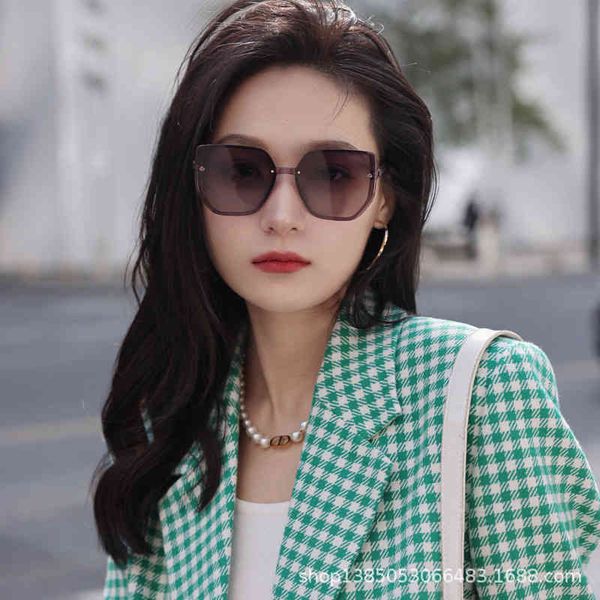 sunglasses large frame sunglasses women's summer uv protection tiktok net red ins large face thin polarizer round sun shading wzt8, White;black
sunglasses large frame sunglasses women's summer uv protection tiktok net red ins large face thin polarizer round sun shading wzt8, White;black