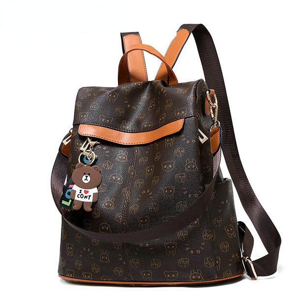 backpack kawaii bear women school s ladies leather travel bags luxury anti theft business lapfemale 220827
backpack kawaii bear women school s ladies leather travel bags luxury anti theft business lapfemale 220827