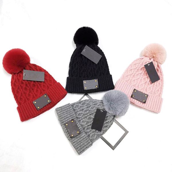 winter warm luxury knitted hat brand designer hairball hats men and women suitable cap neutral 100% cashmere letter leisure outdoor fashion, Blue;gray
winter warm luxury knitted hat brand designer hairball hats men and women suitable cap neutral 100% cashmere letter leisure outdoor fashion, Blue;gray