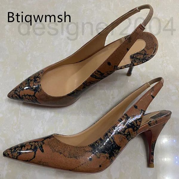 sandals designer brown blue glaciator sandals woman pointed toe high heeled shoes lady sling party 4b47, Black
sandals designer brown blue glaciator sandals woman pointed toe high heeled shoes lady sling party 4b47, Black