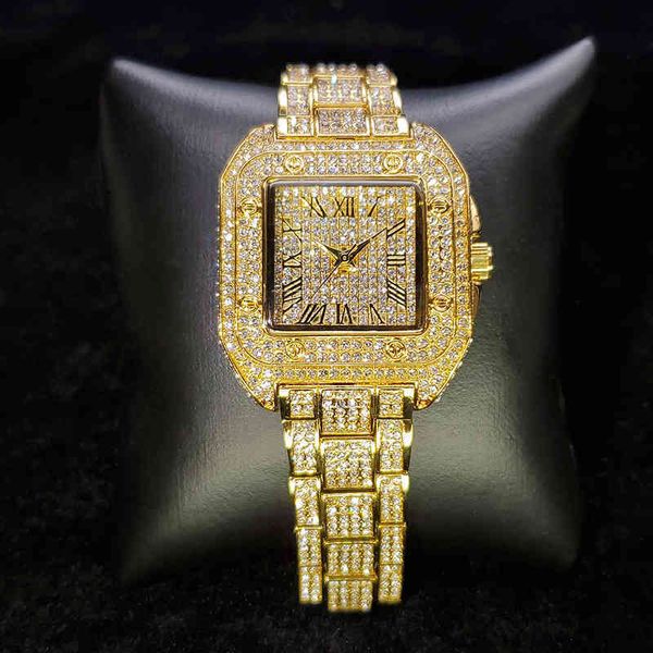 missfox square roman dial watch gold diamond luxury wristwatch man fashion stainls steel waterproof quartz watch women, Slivery;brown
missfox square roman dial watch gold diamond luxury wristwatch man fashion stainls steel waterproof quartz watch women, Slivery;brown
