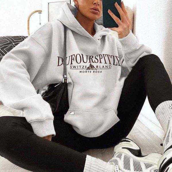 women's hoodies sweatshirts white loose fit lettered print plus size hooded sweatshirt 2021 fall winter pullover warm bottomed long sle, Black
women's hoodies sweatshirts white loose fit lettered print plus size hooded sweatshirt 2021 fall winter pullover warm bottomed long sle, Black