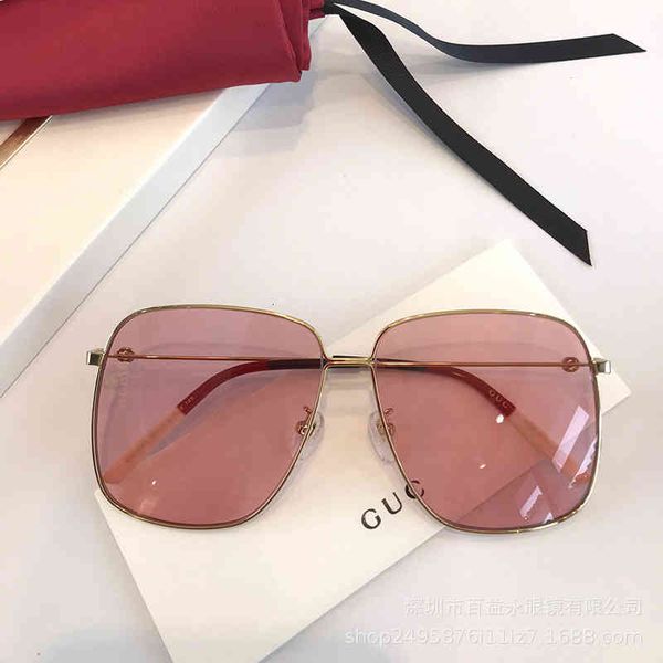 sunglasses women's square fashion perspective metal sun men's 0394s q8d6, White;black
sunglasses women's square fashion perspective metal sun men's 0394s q8d6, White;black